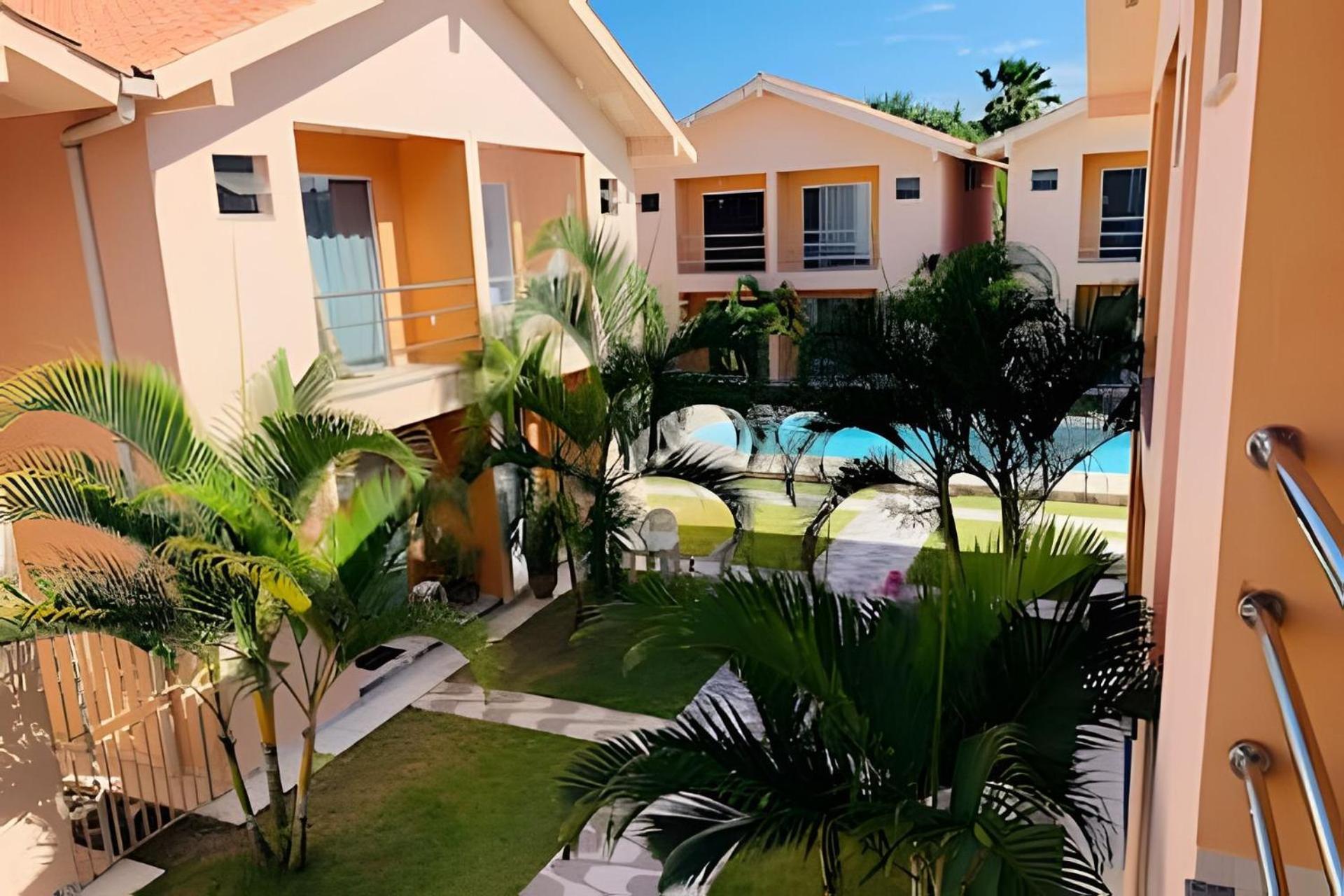 Апартаменти Unidade 12 - Jardim Tropical Порту-Сегуру Екстер'єр фото