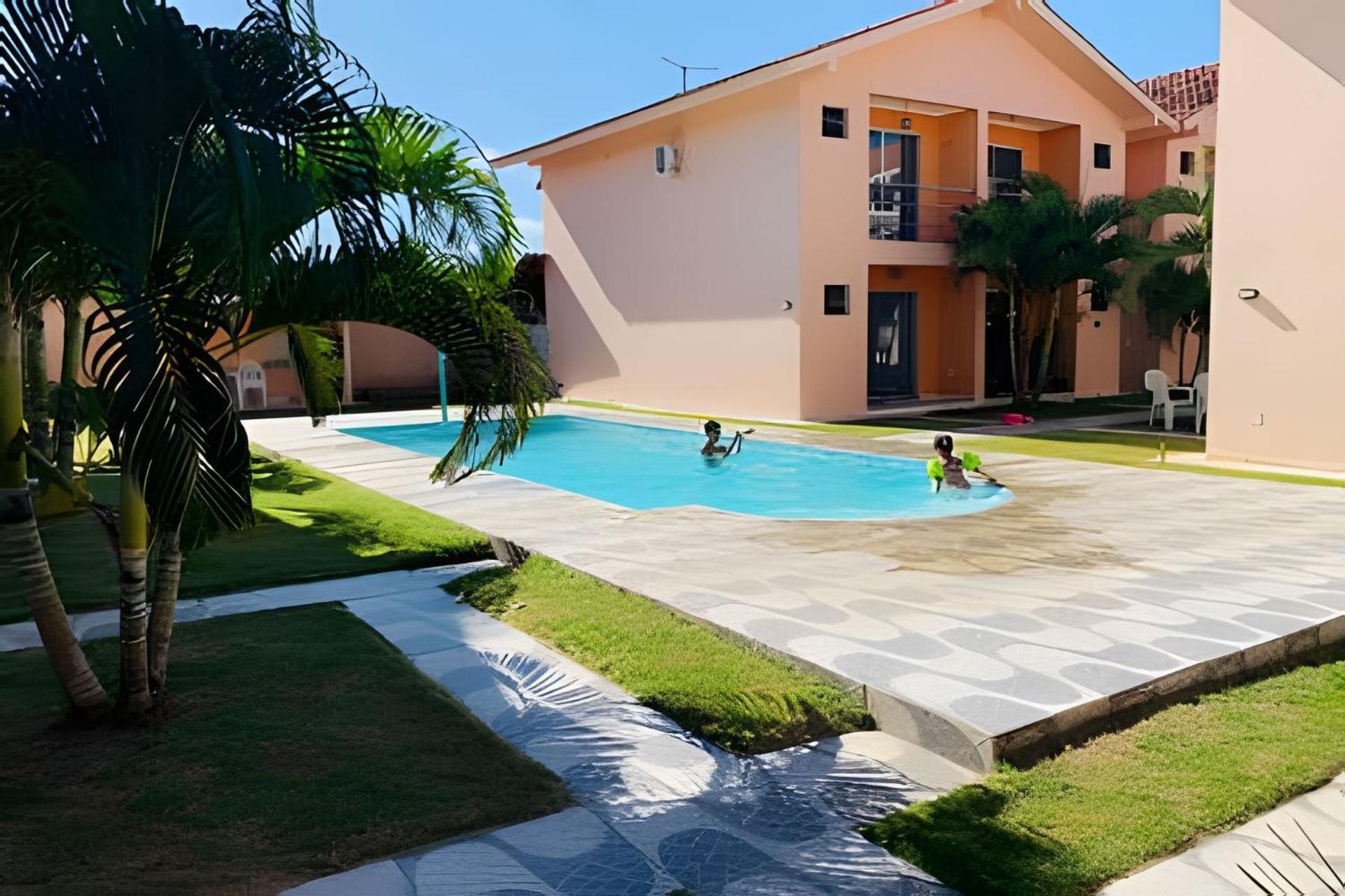 Апартаменти Unidade 12 - Jardim Tropical Порту-Сегуру Екстер'єр фото