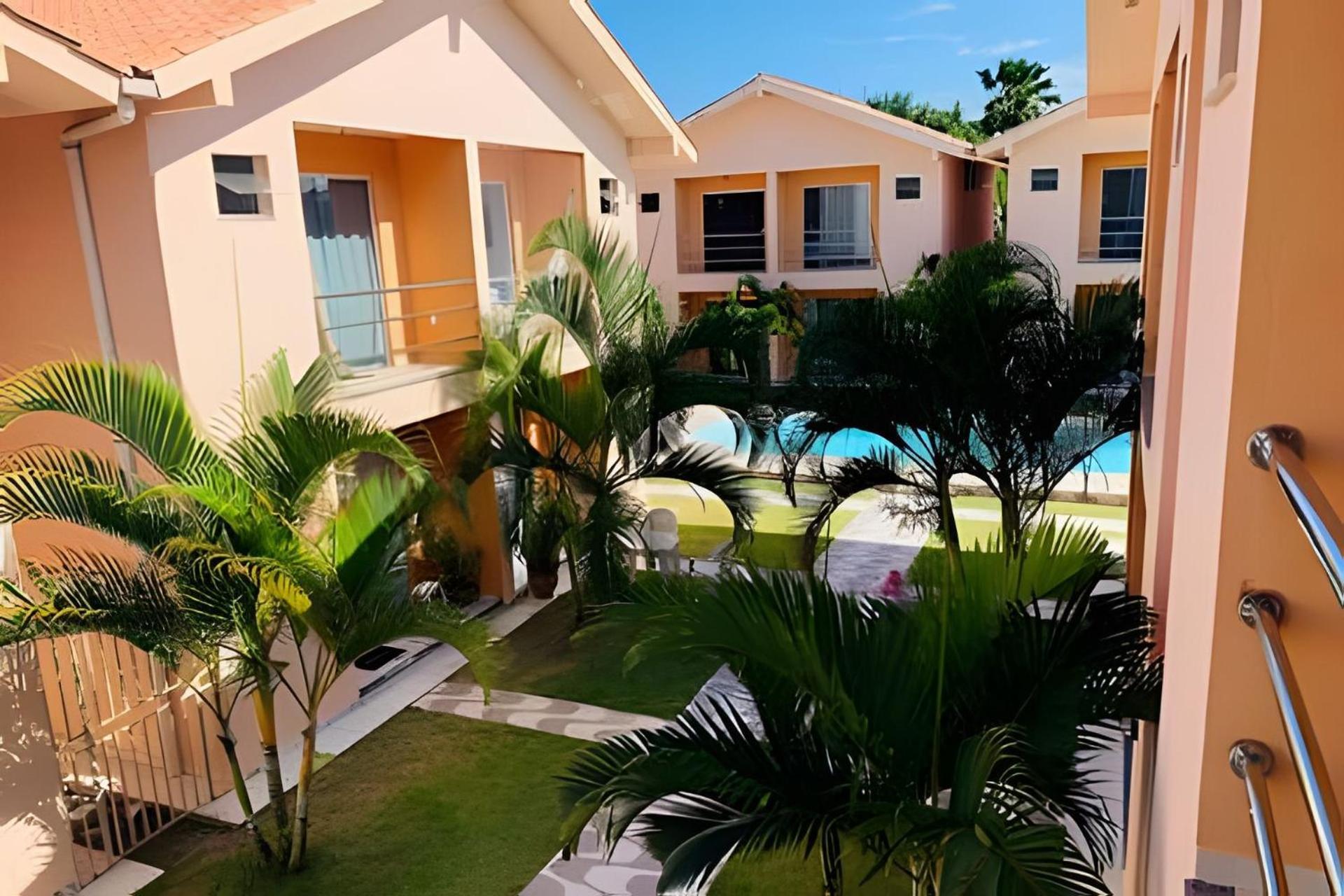 Апартаменти Unidade 12 - Jardim Tropical Порту-Сегуру Екстер'єр фото